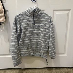 Quarter Zip Sweatshirt